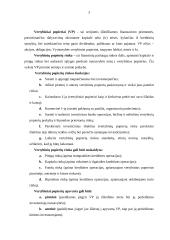 Vertybiniai popieriai (VP)