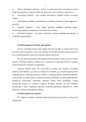 Vertybiniai popieriai (VP) 5 puslapis