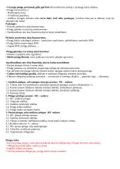 Pinigų politika (konspektas) 2 puslapis