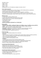 Pinigų politika (konspektas) 4 puslapis