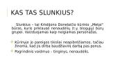 K. Donelaičio veikėjo Slunkiaus pristatymas 2 puslapis