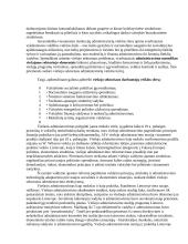 Viešojo administravimo teorija egzaminui 2 puslapis