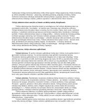 Viešojo administravimo teorija egzaminui 5 puslapis