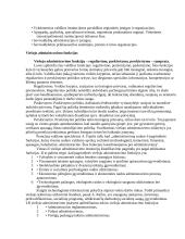 Viešojo administravimo teorija egzaminui 8 puslapis