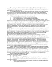 Viešojo administravimo teorija egzaminui 9 puslapis