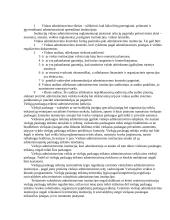 Viešojo administravimo teorija egzaminui 10 puslapis