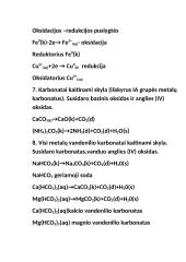 Druskų cheminės savybės 3 puslapis