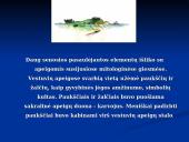 Vestuvių papročiai (skaidrės) 3 puslapis