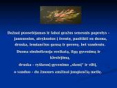 Vestuvių papročiai (skaidrės) 5 puslapis