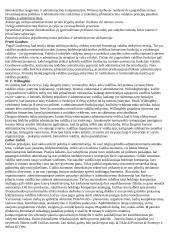 Viešasis administravimas plačiai 17 puslapis