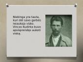 Vincas Kudrika biografija 13 puslapis