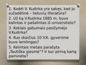 Vincas Kudrika biografija 15 puslapis