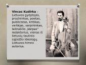 Vincas Kudrika biografija 3 puslapis