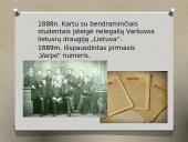 Vincas Kudrika biografija 8 puslapis