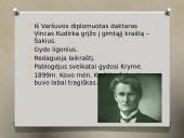 Vincas Kudrika biografija 9 puslapis