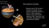 Braunio receptas ir patarimai 6 puslapis