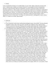 Asmens laisvės manifestavimo ir siekimo tema literatūroje 2 puslapis