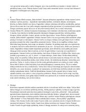 Asmens laisvės manifestavimo ir siekimo tema literatūroje 3 puslapis