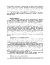 Visuminė paklausa. Visuminė pasiūla. Klasikinis požiūris į visuminę paklausą ir visuminę pasiūlą 7 puslapis