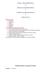 Visuomenės sveikatos samprata, koncepcijos ir jų raida 4 puslapis