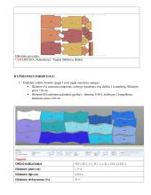 Medžiagos normavimas ir sukirpimas 3 puslapis