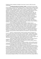 Visuotinės literatūros pasiruošimas egzaminui 14 puslapis