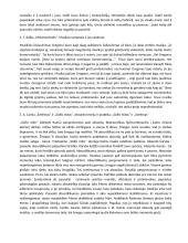 Visuotinės literatūros pasiruošimas atsiskaitymui 4 puslapis