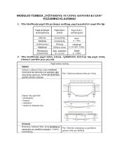 Inžinerinių statinių egzamino konspektas