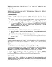 Inžinerinių statinių egzamino konspektas 14 puslapis