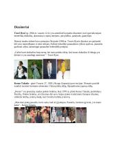 Įdomių profesijų atstovų pristatymas 3 puslapis