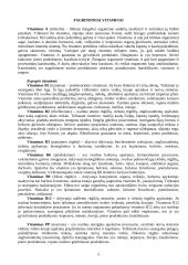 Pagrindiniai vitaminai 3 puslapis