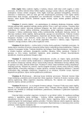 Pagrindiniai vitaminai 4 puslapis