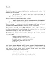 J. Grušo „Meilė, džiazas ir velnias“ veikėjų portretai 4 puslapis