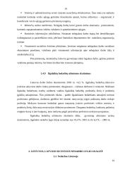 Baltijos šalių nedarbo lygio analizė 14 puslapis