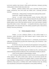 Baltijos šalių nedarbo lygio analizė 4 puslapis