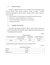 Verslo planas (Verslumo pagrindai) 4 puslapis