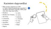 Kazimieras Būga (skaidrės) 11 puslapis