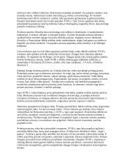 XVIII amžiaus literatūra. XIX amžiaus literatūra 2 puslapis