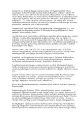 XVIII amžiaus literatūra. XIX amžiaus literatūra 15 puslapis