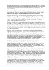 XVIII amžiaus literatūra. XIX amžiaus literatūra 18 puslapis