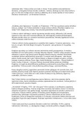 XVIII amžiaus literatūra. XIX amžiaus literatūra 19 puslapis