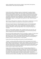 XVIII amžiaus literatūra. XIX amžiaus literatūra 20 puslapis