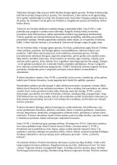 XVIII amžiaus literatūra. XIX amžiaus literatūra 3 puslapis