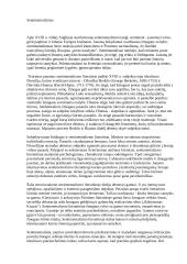 XVIII amžiaus literatūra. XIX amžiaus literatūra 9 puslapis