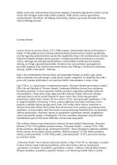 XVIII amžiaus literatūra. XIX amžiaus literatūra 10 puslapis