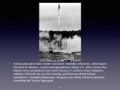 Raketų istorijos pristatymas 14 puslapis