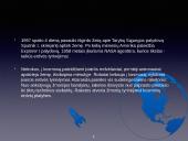 Raketų istorijos pristatymas 15 puslapis