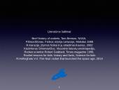Raketų istorijos pristatymas 16 puslapis