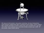 Raketų istorijos pristatymas 5 puslapis