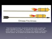 Raketų istorijos pristatymas 7 puslapis